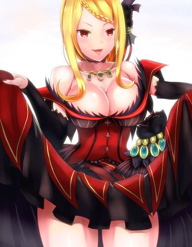 Hot Priscilla Barielle (Re:ゼロから始める異世界生活) ACG Hentai