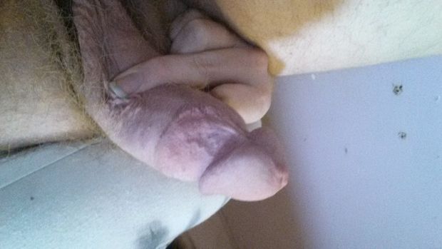 My cock