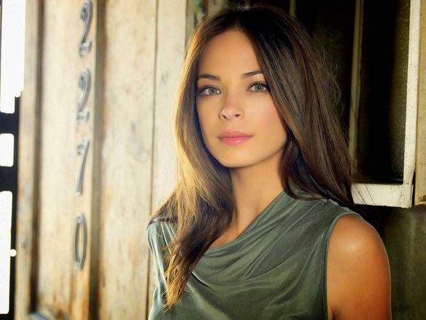 Kristen Kreuk