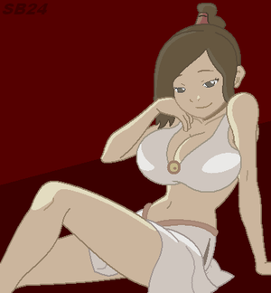 Ty Lee lookin like a snack