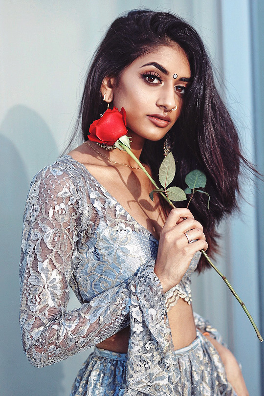 indian model
