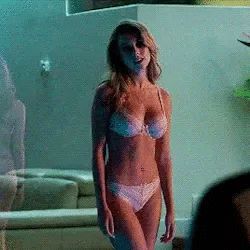 Ester Exposito in Lingerie