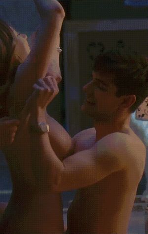 Ester Exposito Threesome