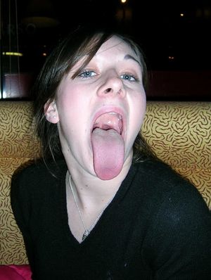 Very inviting. Sure, I'll let you lick my balls.