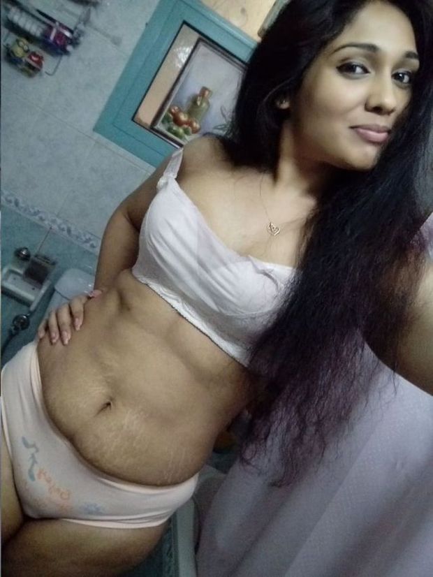 indian selfie