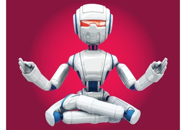 Avatar robot