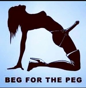 Beg Your Master for It