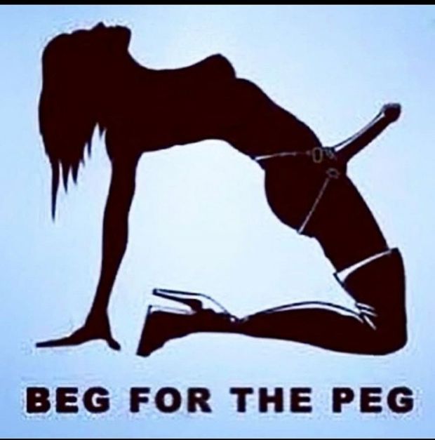 Beg Your Master for It