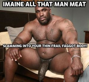 i need to feel all that weight on my ass!