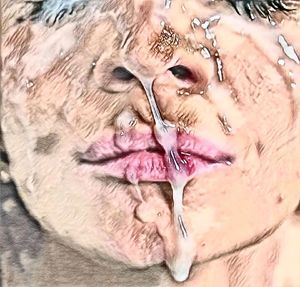 Bukkake festival, group sex facial and funny gang bang