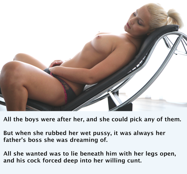 A man and a woman