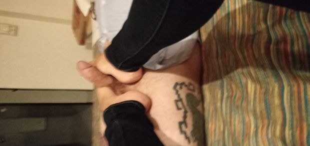 Feet