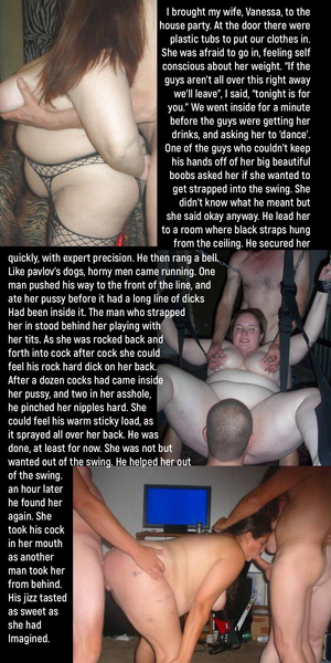 BBWSLUTV Asked me to Use her again.