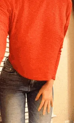 Boob Reveal and Ass Spread