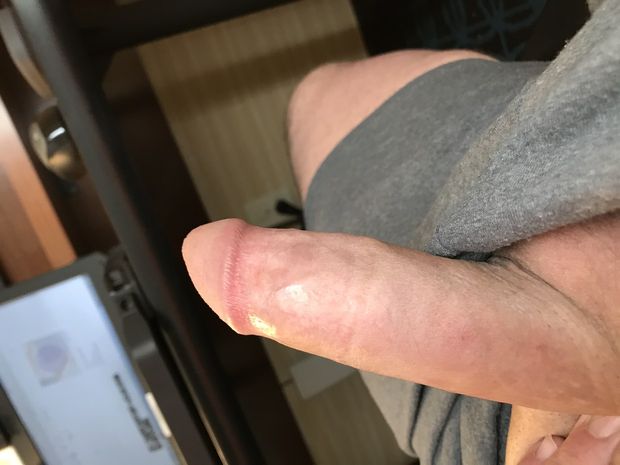 Cum here kitty kitty