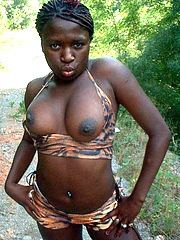 dangerous african lady