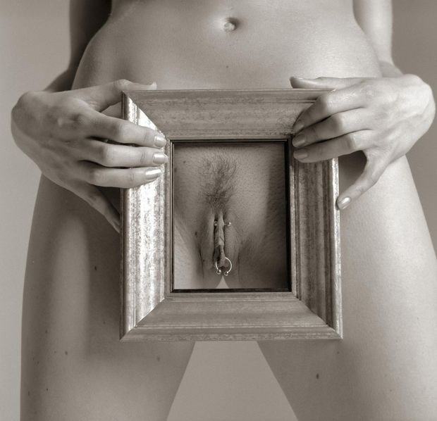 Erotic Pussy Art