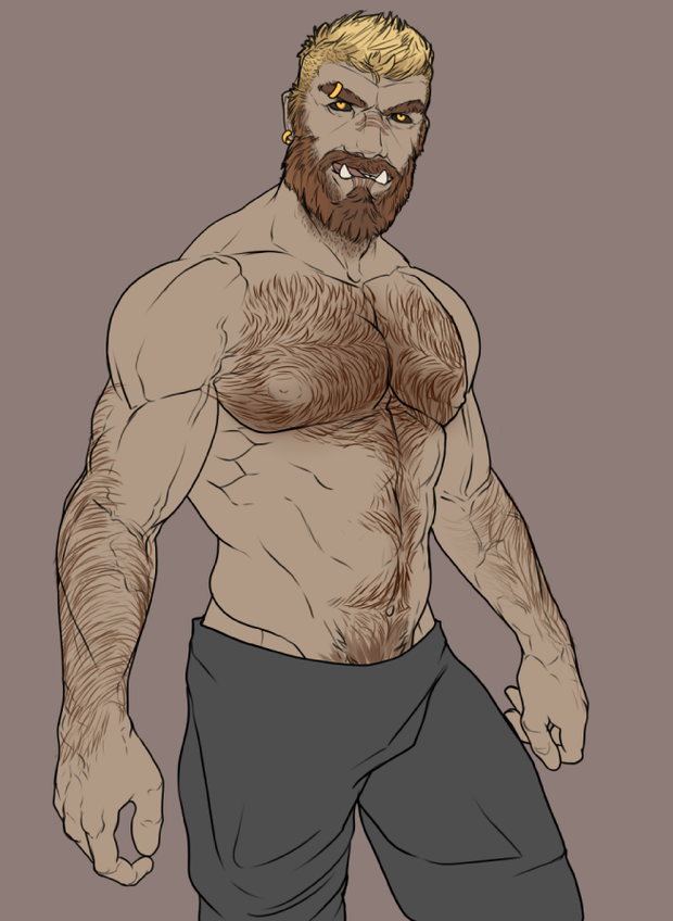 Gay Bara