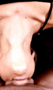 Amanda taking it all