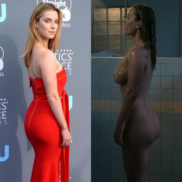 Betty Gilpin