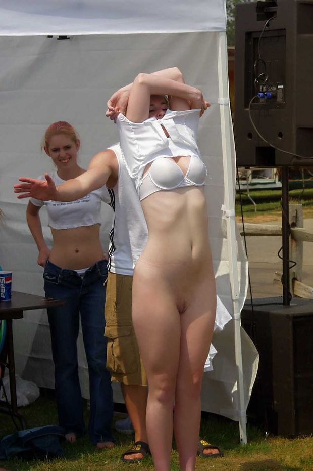 Behind the scenes