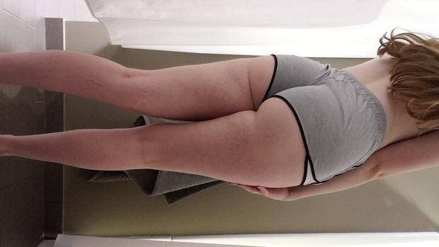 Cute Little Ass