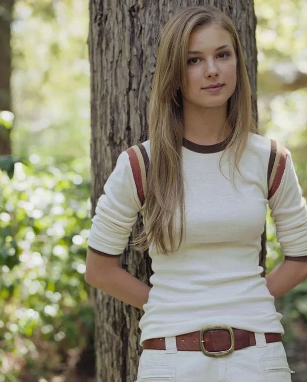Emily Van Camp