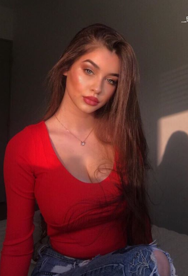 Beautiful French Teen
