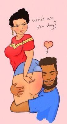 Amante del culo grosso