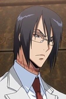Kiryuu Sabato
