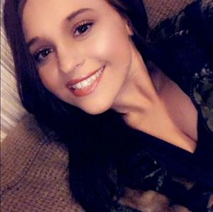 Bff showing some cleavage