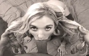 eye contact