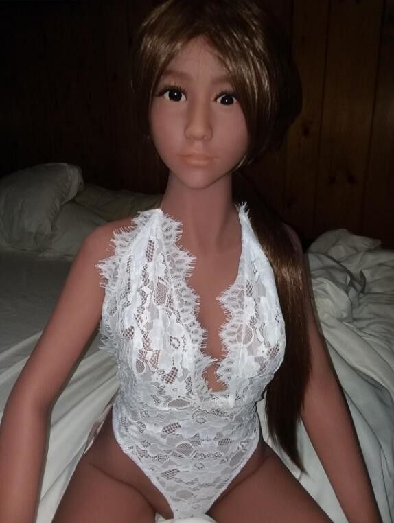 ESDOLL Silicone Sex Doll with 3 Love Hole Porn