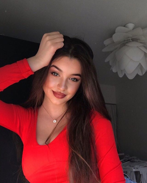 Beautiful French Teen