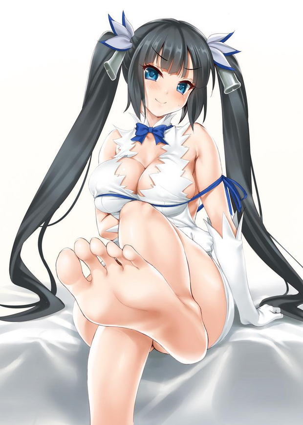 Hestia (DanMachi)