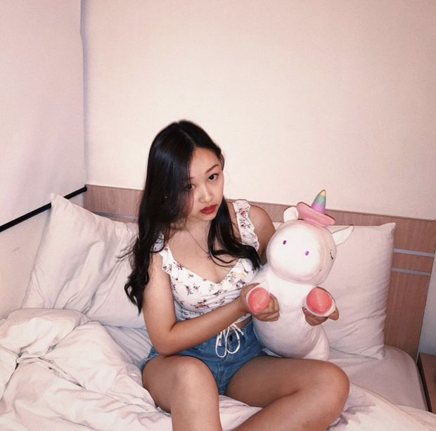Hong Kong teen