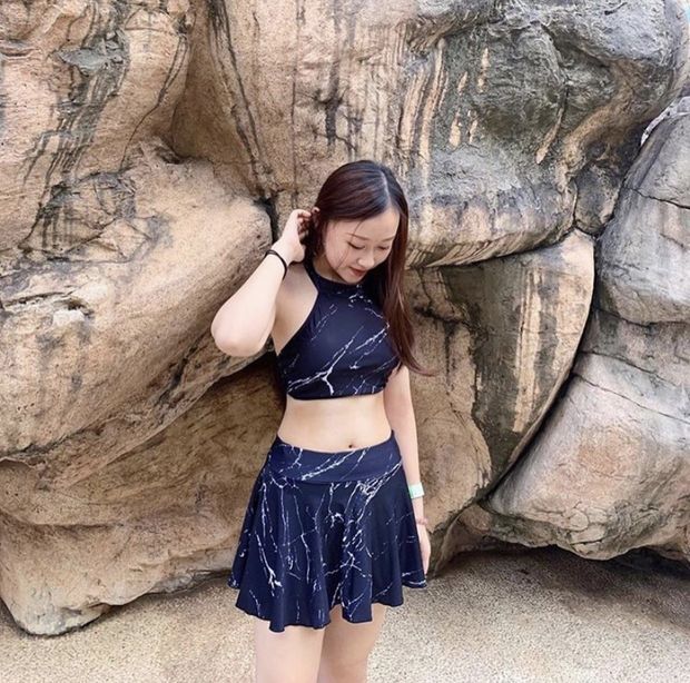 Hong Kong teen