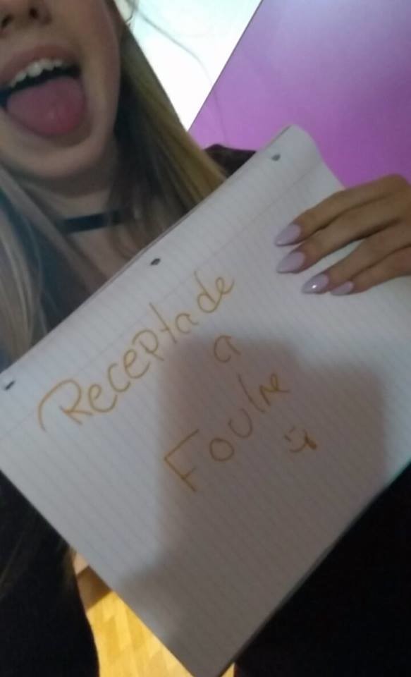 Réceptacle à foutre
