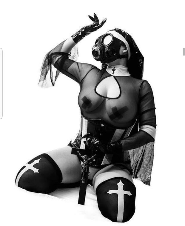 Sexual Blasphemy