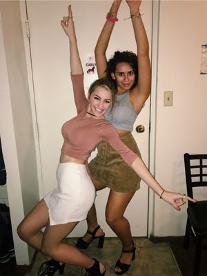Slutty friends