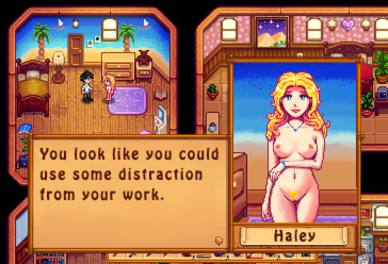 Distraction ;)