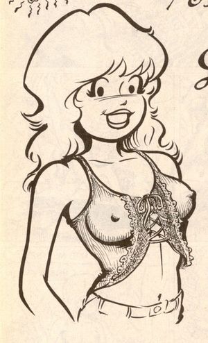 Cherry Poptart by Larry Welz