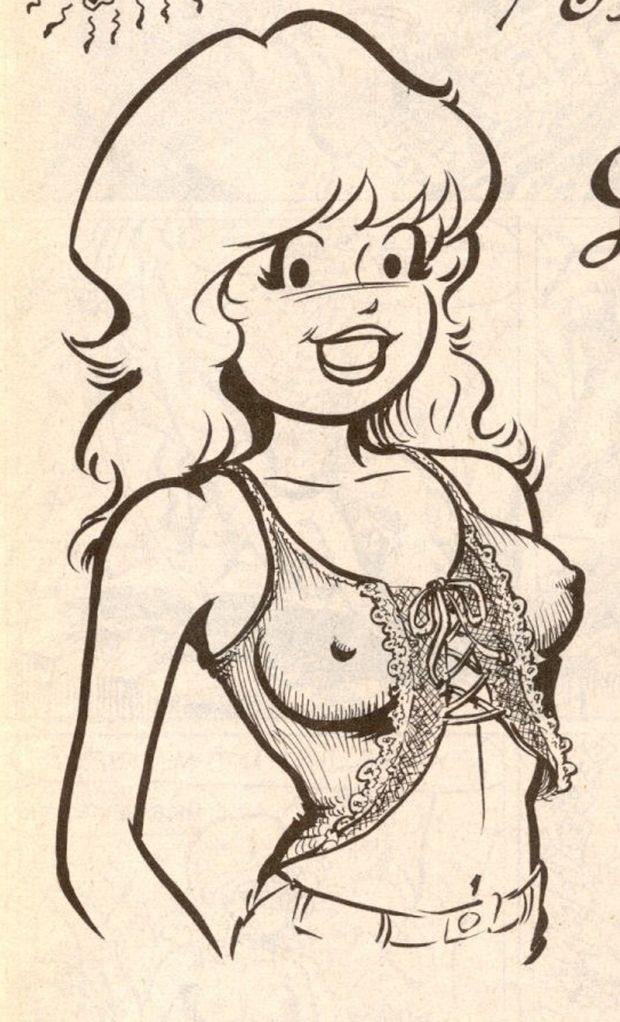 Cherry Poptart by Larry Welz