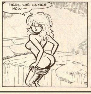 Cherry Poptart by Larry Welz