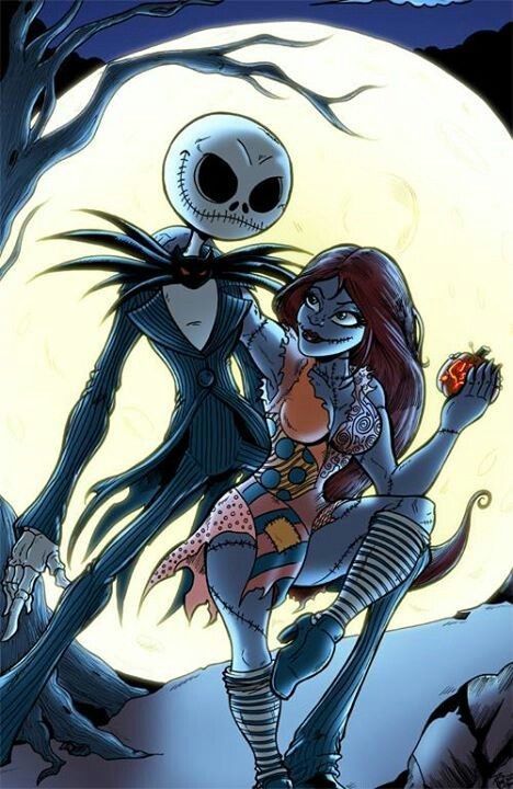 sally n Jack