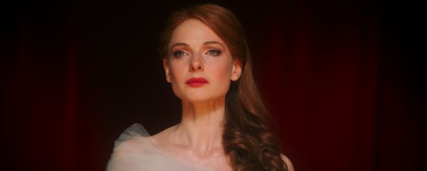 Rebecca Ferguson-The Greatest Showman(2017)