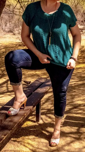 Hot Clothed MILF Wife