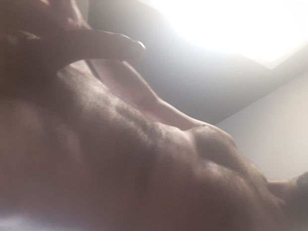 Nude male