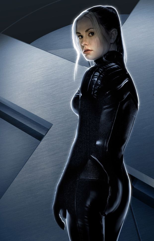 anna paquin rogue