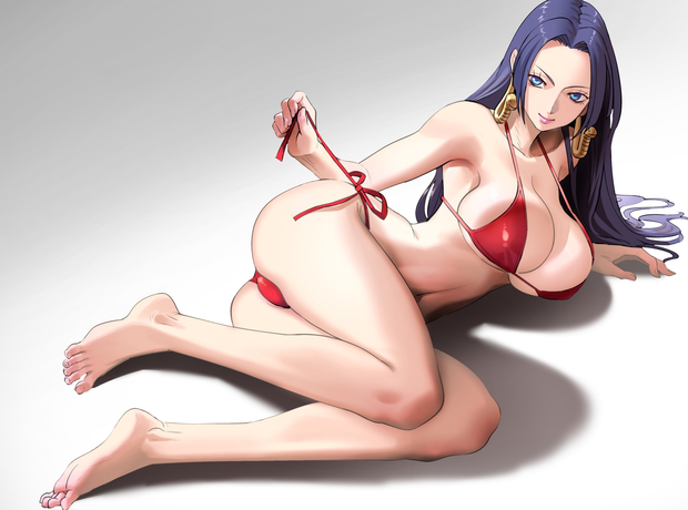 Boa Hancock (One Piece)